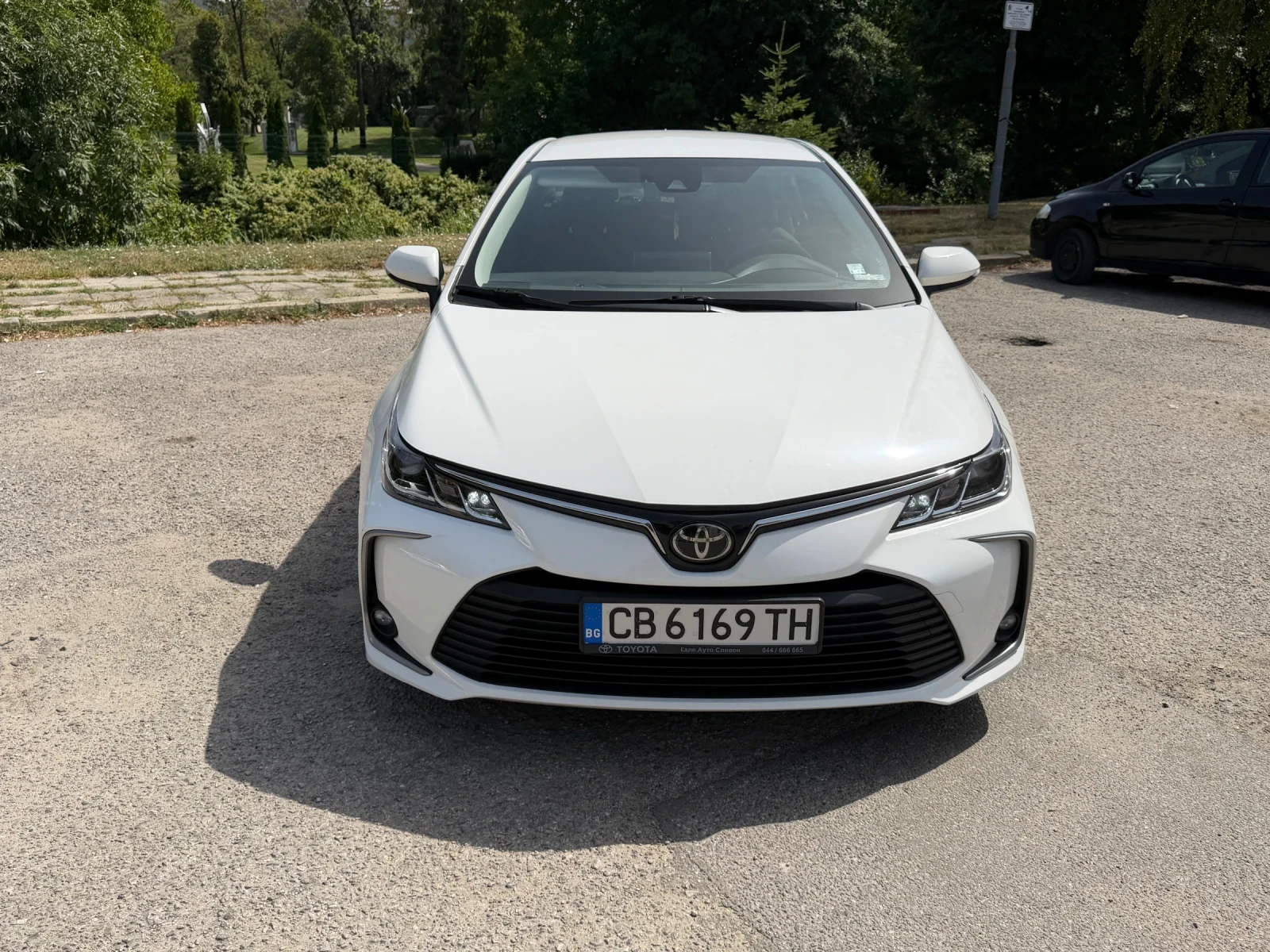 Toyota Corolla Toyota Corolla 1.5 Бензин Автоматик | 2022 | Отлич