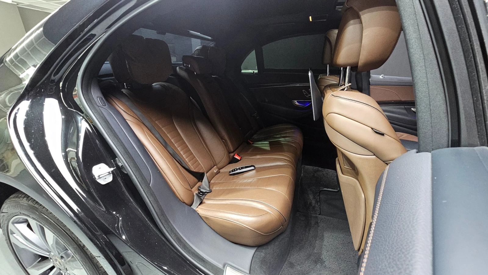 Mercedes-Benz S 400 L* FULL * DESIGNO* TV* MASSAGE | Mobile.bg � ����������� 9