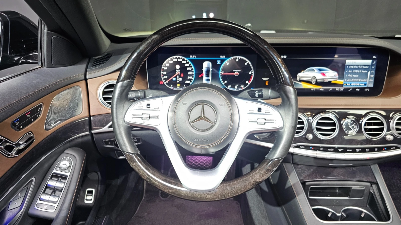 Mercedes-Benz S 400 L* FULL * DESIGNO* TV* MASSAGE | Mobile.bg � ����������� 7