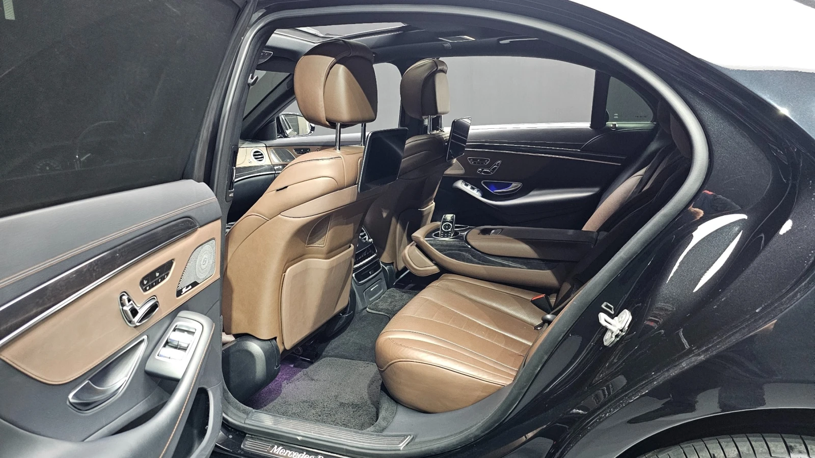 Mercedes-Benz S 400 L* FULL * DESIGNO* TV* MASSAGE | Mobile.bg � ����������� 10