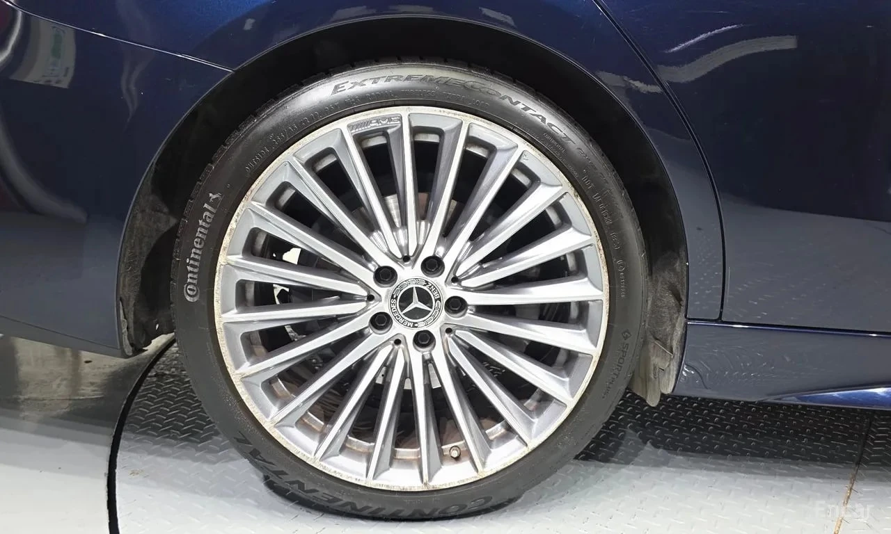 Mercedes-Benz C 300 C300 4MATIC AMG Line, снимка 5 - Автомобили и джипове - 56083931