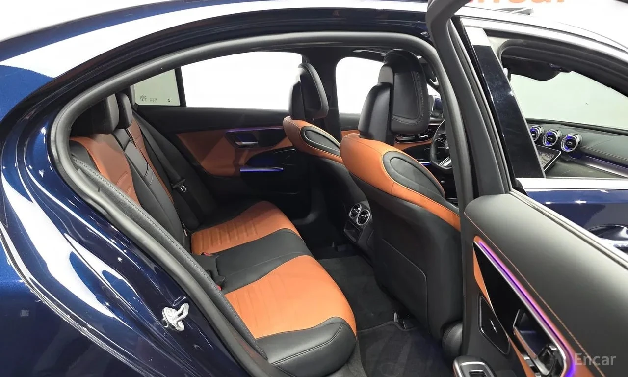 Mercedes-Benz C 300 C300 4MATIC AMG Line, снимка 12 - Автомобили и джипове - 56083931