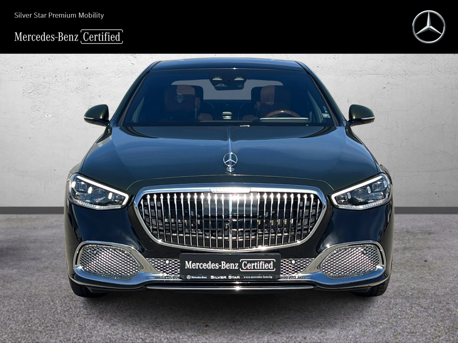 Mercedes-Benz S 680 4MATIC Maybach, снимка 5 - Автомобили и джипове - 56326341
