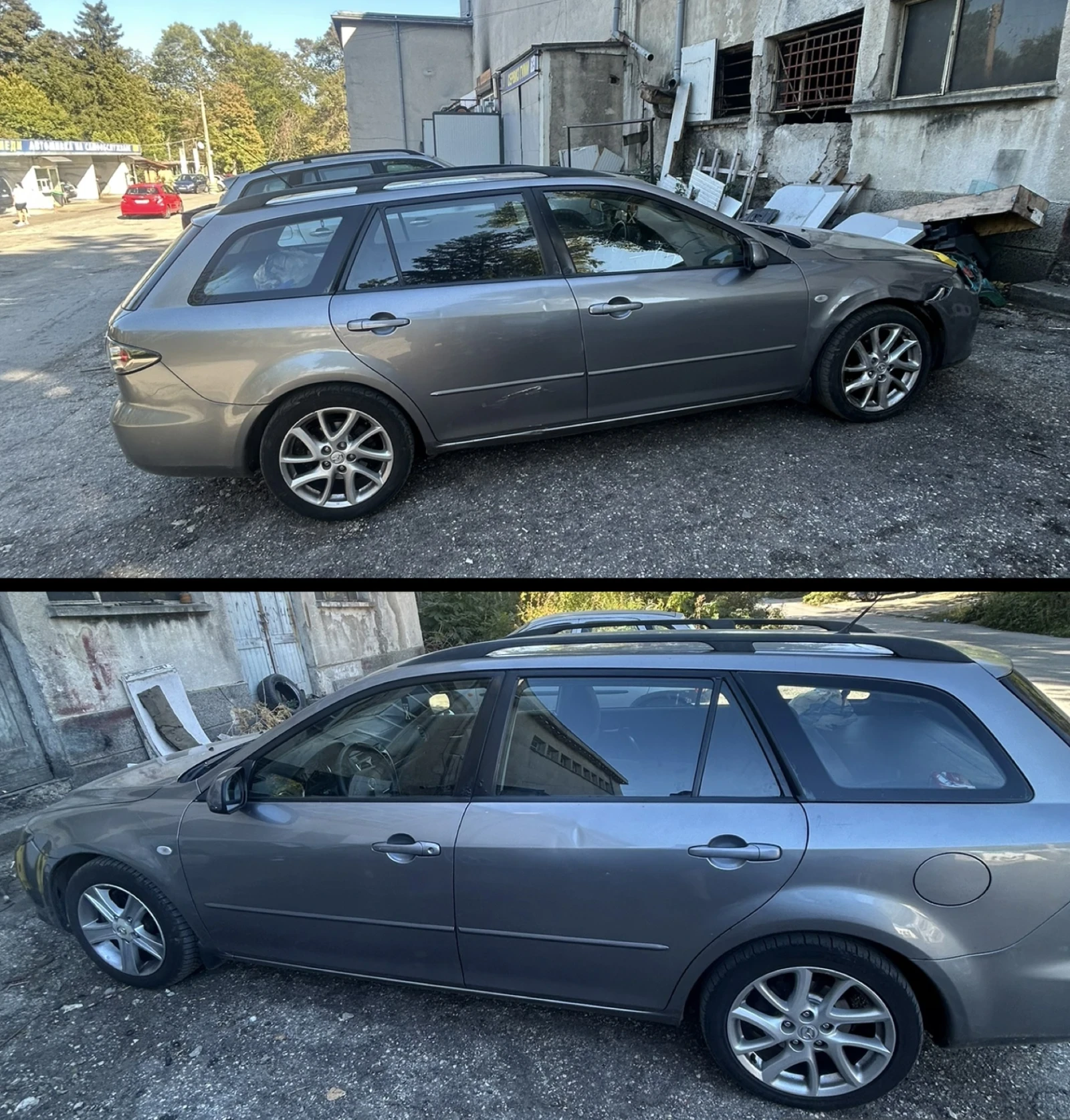 Mazda 6, снимка 9 - Автомобили и джипове - 56346738