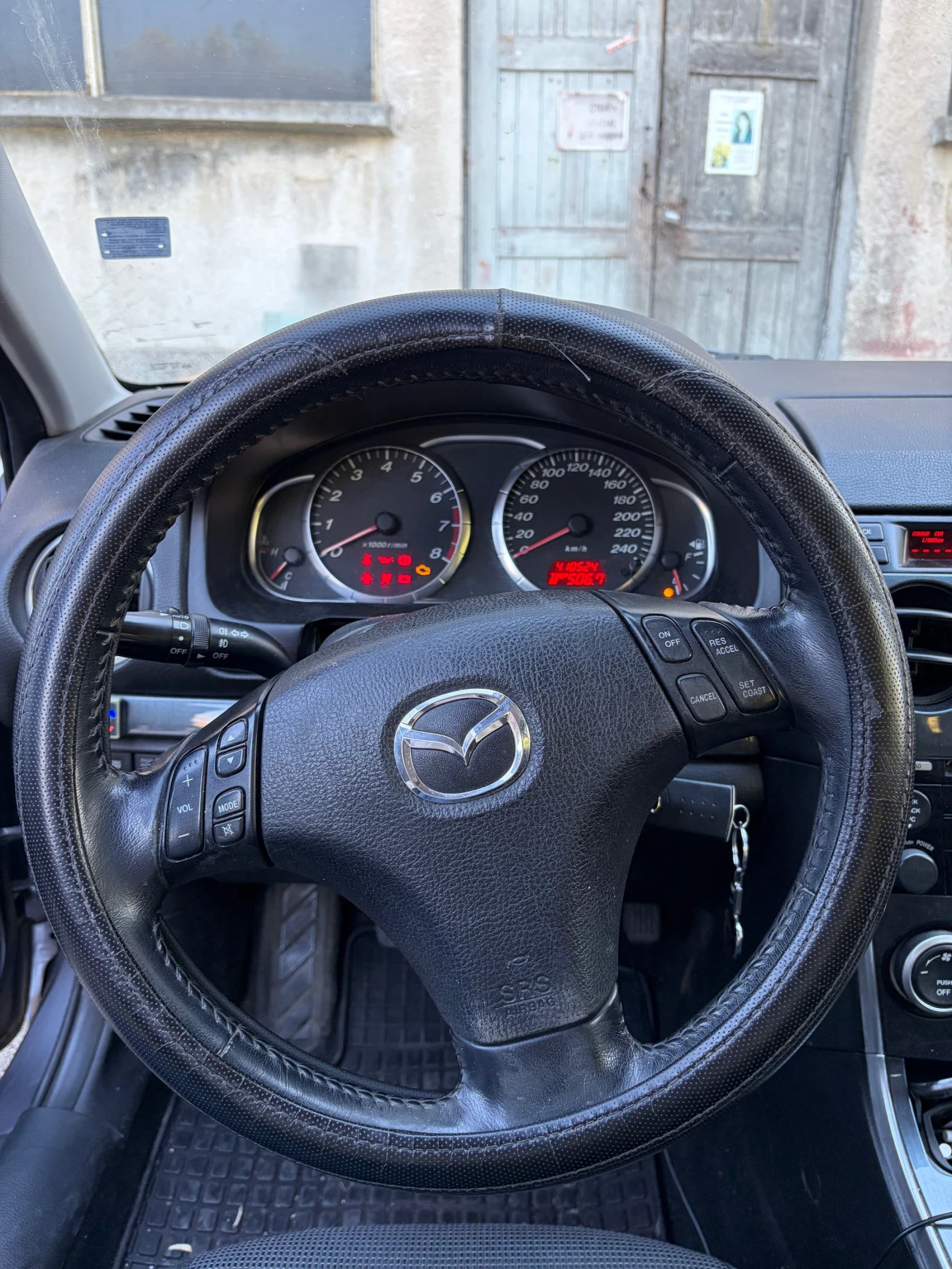 Mazda 6, снимка 3 - Автомобили и джипове - 56346738