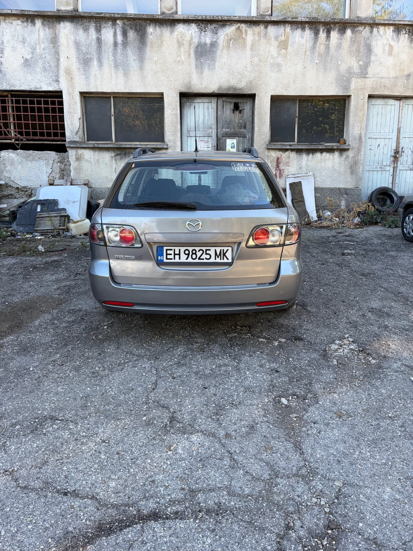 Mazda 6, снимка 2 - Автомобили и джипове - 56346738