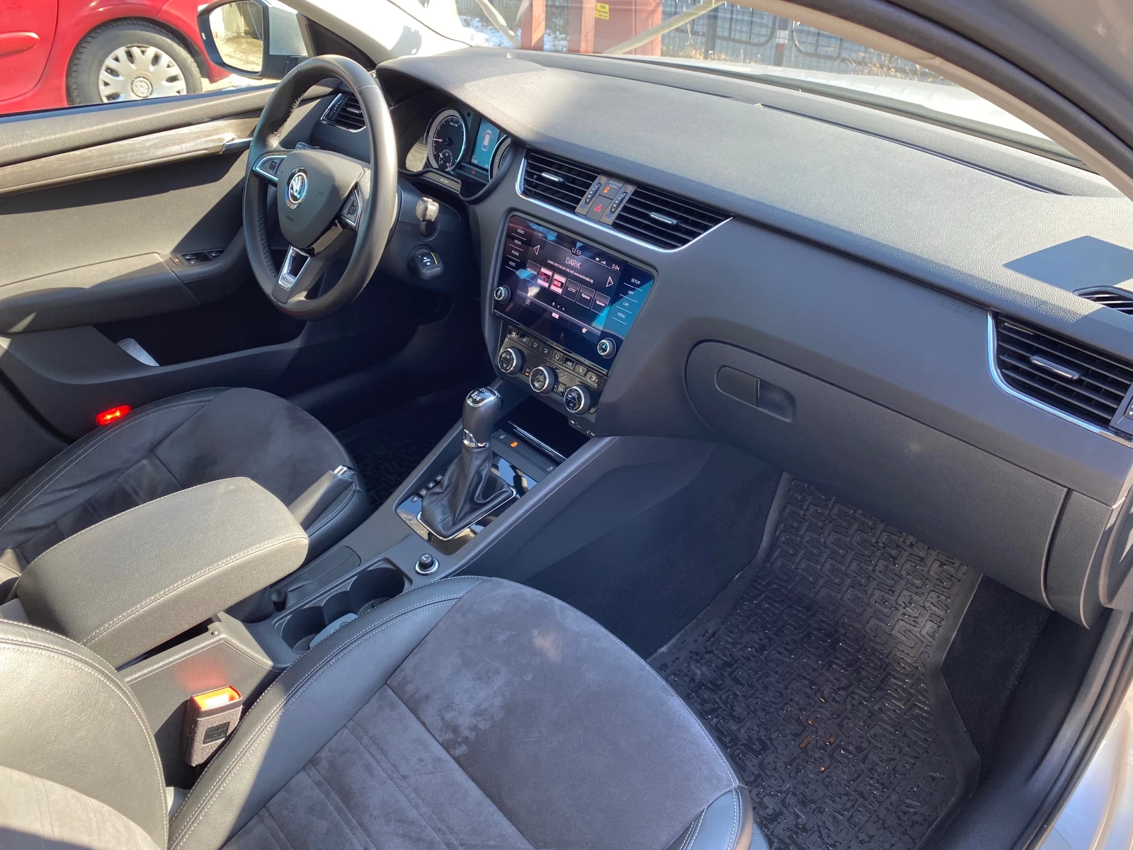 Skoda Octavia Scout, снимка 9 - Автомобили и джипове - 56465177