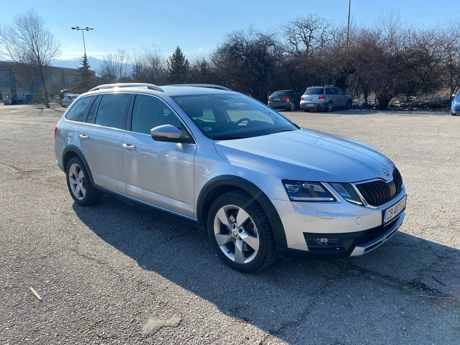 Skoda Octavia Scout, снимка 3 - Автомобили и джипове - 56465177