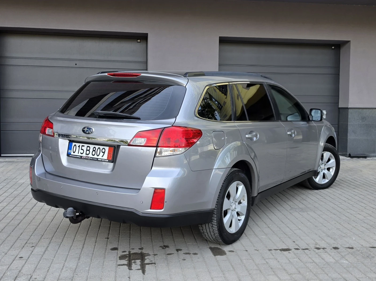Subaru Outback 2.5 #FULL #, снимка 4 - Автомобили и джипове - 56475384