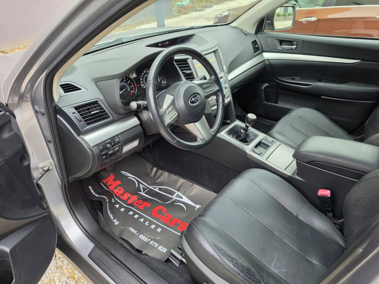 Subaru Outback 2.5 #FULL #, снимка 8 - Автомобили и джипове - 56475384