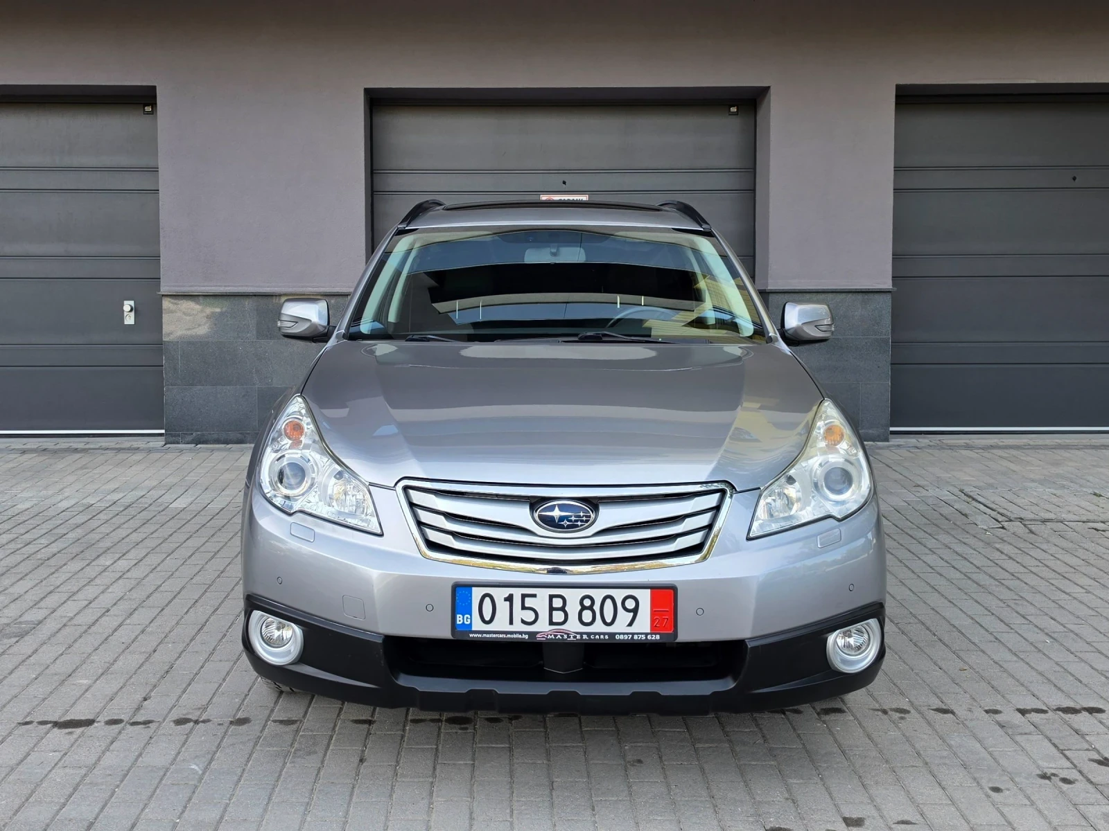 Subaru Outback 2.5 #FULL #, снимка 2 - Автомобили и джипове - 56475384