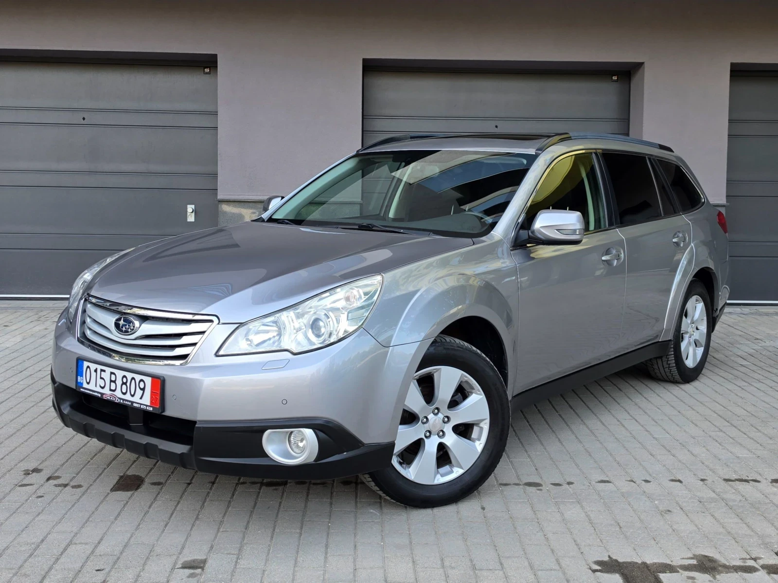 Subaru Outback 2.5 #FULL #