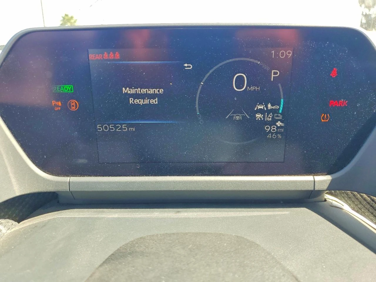Toyota bZ4X, снимка 9 - Автомобили и джипове - 56613747