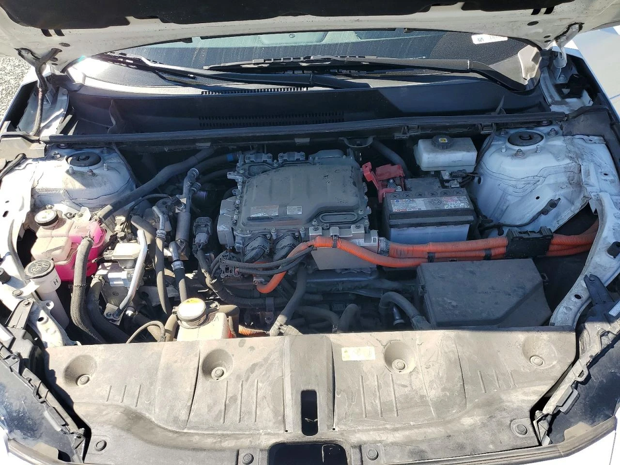 Toyota bZ4X, снимка 11 - Автомобили и джипове - 56613747