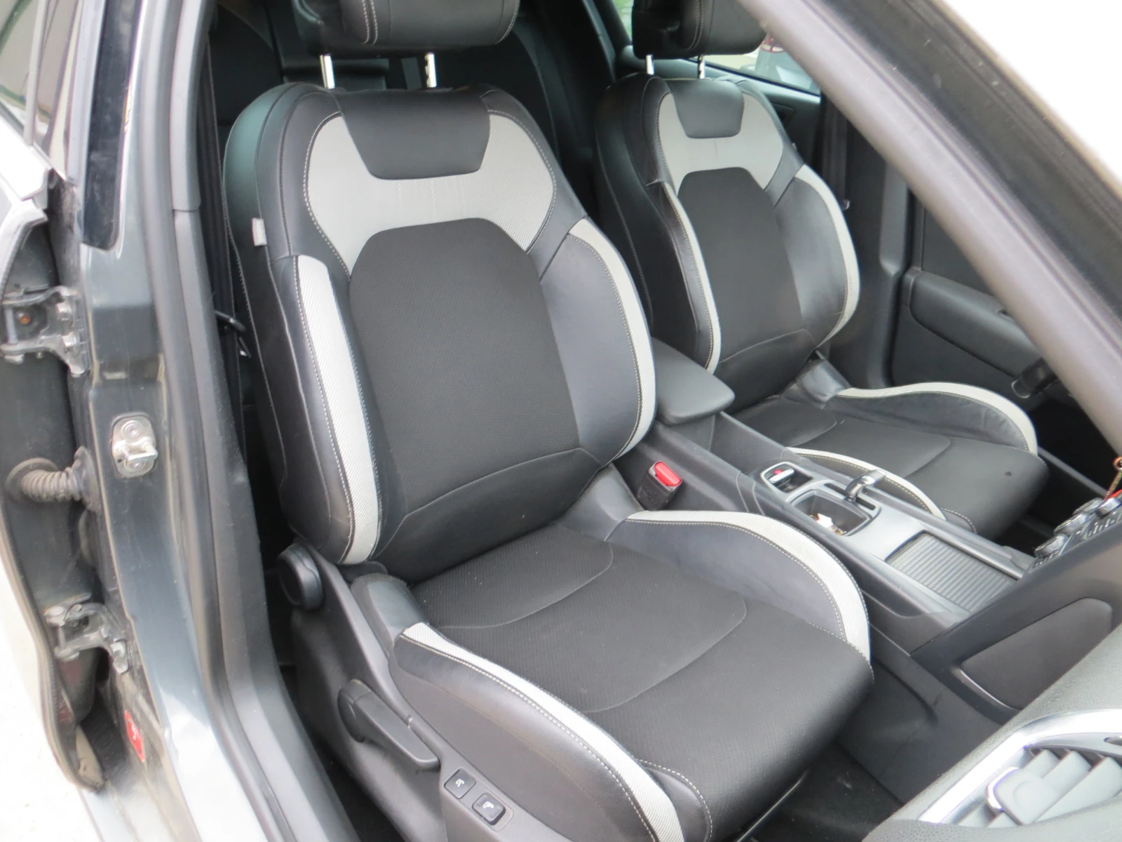 Citroen DS4 1.6HDI, снимка 16 - Автомобили и джипове - 56722666