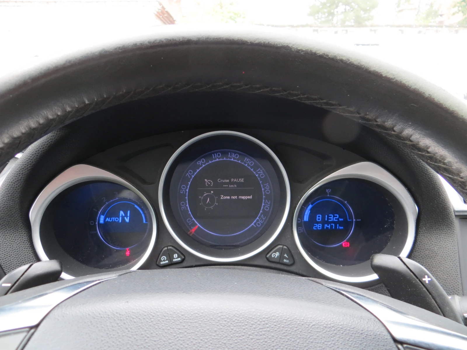Citroen DS4 1.6HDI, снимка 11 - Автомобили и джипове - 56722666