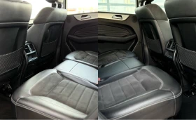 Mercedes-Benz ML 350 AMG-PACK* НА ПРУЖИНИ* PANORAMA* CAMERA, снимка 11