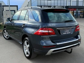 Mercedes-Benz ML 350 AMG-PACK* НА ПРУЖИНИ* PANORAMA* CAMERA, снимка 6