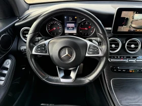 Mercedes-Benz GLC 220 D* 4MATIC* AMG* DISTR* , снимка 11