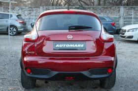 Nissan Juke 1.2 TEKNA / NAVI / 360 , снимка 4