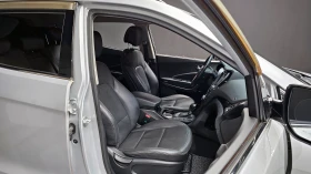 Hyundai Santa fe 2.0CRDI/4x4/Пълна сервизна !!!, снимка 9