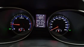 Hyundai Santa fe 2.0CRDI/4x4/Пълна сервизна !!!, снимка 16