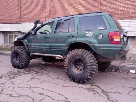 Jeep Grand cherokee, снимка 1
