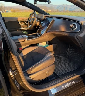 Mercedes-Benz EQE 350+ AMG-Line, снимка 5