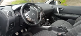 Nissan Qashqai 1.5DCi + 2 7места, снимка 8
