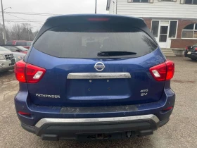 Nissan Pathfinder * 4WD 4dr * CARFAX * ЦЕНА ДО БГ, снимка 13