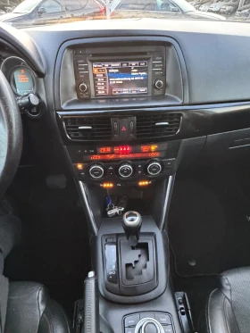 Mazda CX-5 2.2Sky-ACTIV 4x4 АВТОМАТ, снимка 10