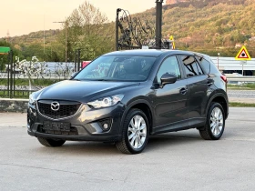 Mazda CX-5 2.2Sky-ACTIV 4x4 АВТОМАТ, снимка 1