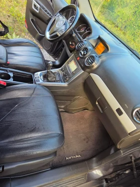 Opel Antara, снимка 7