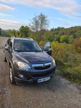 Opel Antara, снимка 2