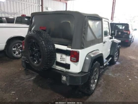 Jeep Wrangler WILLYS WHEELER, снимка 6