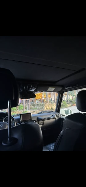 Mercedes-Benz G 63 AMG ГОТОВ ЛИЗИНГ 90 000км, снимка 10
