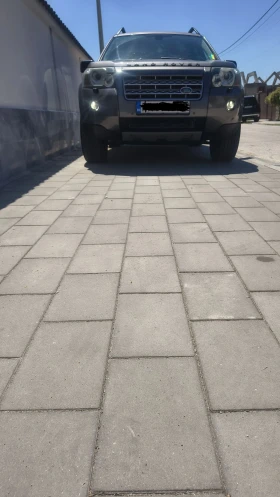 Land Rover Freelander 3.2i GS LPG, снимка 6