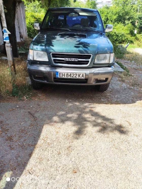 Isuzu Trooper, снимка 5