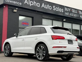 Audi SQ5 Technik/ HUD/PANO/B&O/360/BLACK OPTICS/ , снимка 5