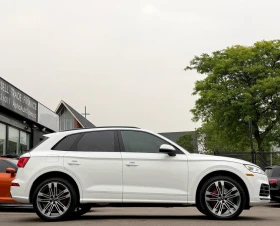 Audi SQ5 Technik/ HUD/PANO/B&O/360/BLACK OPTICS/ , снимка 4