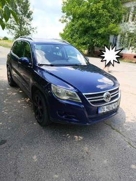 VW Tiguan 2.0 TDI, снимка 2