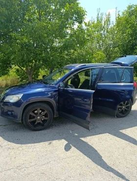 VW Tiguan 2.0 TDI, снимка 15