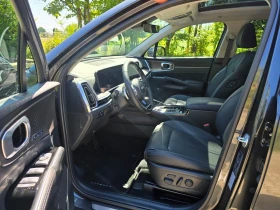 Kia Sorento PHEV/252HP/PLUG&RIDE/PANO/360/MEMO/NAVI/LED/601q, снимка 6