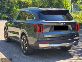 Kia Sorento PHEV/252HP/PLUG&RIDE/PANO/360/MEMO/NAVI/LED/601q, снимка 3