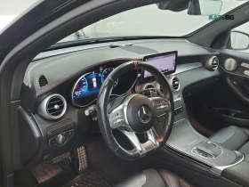 Mercedes-Benz GLC 43 AMG ЦЕНА ДО БЪЛГАРИЯ РЕГИСТРАЦИЯ & АВТОКРЕДИТ, снимка 8