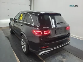 Mercedes-Benz GLC 43 AMG ЦЕНА ДО БЪЛГАРИЯ РЕГИСТРАЦИЯ & АВТОКРЕДИТ, снимка 4