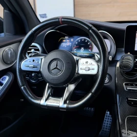 Mercedes-Benz GLC 43 AMG 4-MATIC+ | 390HP| AMG| CARBON| FULL| ЛИЗИНГ, снимка 9