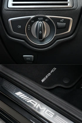 Mercedes-Benz GLC 43 AMG 4-MATIC+ | 390HP| AMG| CARBON| FULL| ЛИЗИНГ, снимка 15