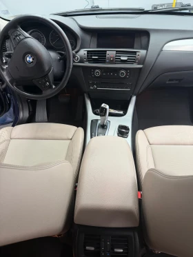 BMW X3 F25 2.0d АВТОМАТИК , снимка 6