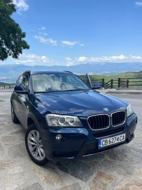 BMW X3 F25 2.0d АВТОМАТИК , снимка 2